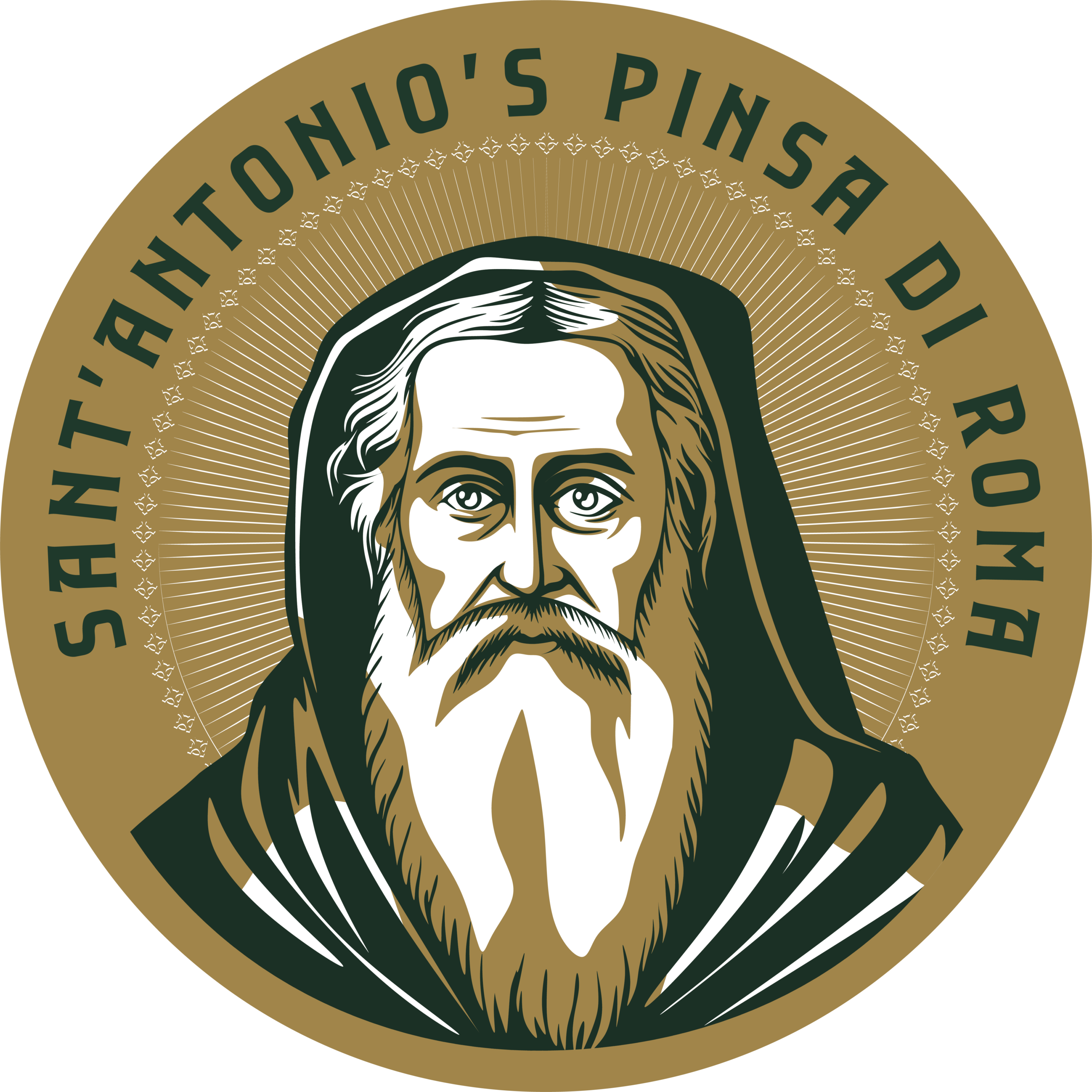 Sant'Antonio's Pinsa di Roma